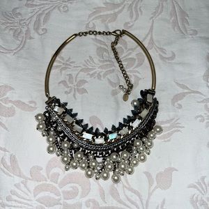 Statement necklace